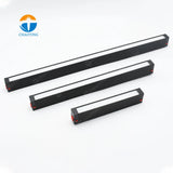 Magnetic Track LED Linear Floodlight (9W COB) - Commercial Rail Ceiling Lamp Fixture for Modern Office, Gallery & Retail