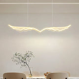 2026 Modern Gold Angel Wings Chandelier Lights Luxury Home Decoration LED Lamps For Kitchen Dining Room Table Study Pendant Ligh