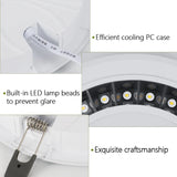Dimmable LED Downlight 120V 220V Recessed Indoor Spot Led Ceiling Lights 9W 13W 18W 24W for Living Room Foyer Bar Counter Office