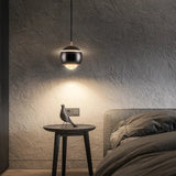 2026 Modern LED Pendant Lamp Bedside Chandelier Indoor Decoration Lamp for Bedroom Dining Room Bar Hotel Creative Chandelier New