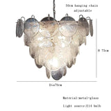 Large Pendant Chandelier Designer Luxary Lamp for Hotel Loft Villa Bedroom Living Dining Room Bar Kitchen Island Hall Led Lights