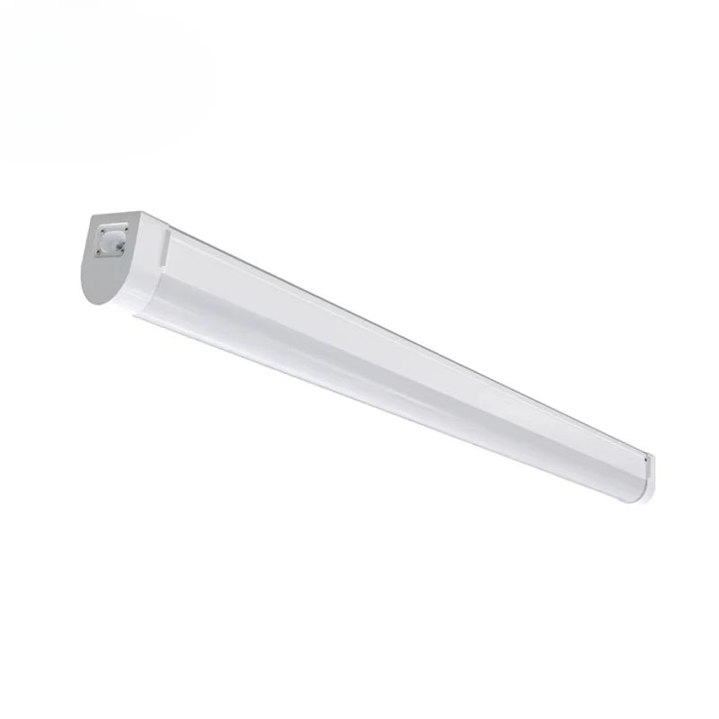 -40 ° C low temperature application IP66 emergency ultra-thin LED three proof lighting fixture 1200mm linear refrigerator light
