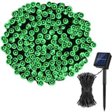 32M 300LED Outdoor Solar Garden Light String Lights Solar LED Light Waterproof Garden Decoration Wedding Party Christmas Tree