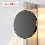 Creative Art Corrugated LED USB Rc and Wiring Wall Lamps Bedroom Bedside Shadow  Sconces Aisle Porch Corridor Atmosphere  Light
