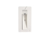 CHILLGIO Magnetic Sensor Staircase Light Step Outdoor Modern Night Lighting Waterproof Interior Recessed In Shade less Stair Lamp