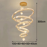home decorationPendant lights, luxury crystal living room chandelier, bedroom Pendant lamp, ceiling light, indoor lighting