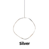 Nordic Led Pendant Lights Lighting PVC Lava Lamp Modern Decor Pendant Lamp Creative Loft Bar Cafe Indoor Lighting Hanging Lamps