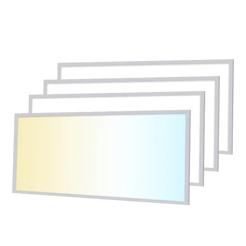 Dimmers 2X2ft Aluminum LED Panel Light 30W-40W-50W Dimmable Surface Mount, Senior Office Home office