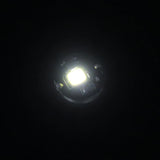 Multi-Color Wireless Magnetic Control LED Light Set with Button Battery - Magnet Induction Model Lamp