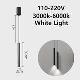 Nordic Chandelier Lights LED Ceiling Lights Warm White Hanging Lamp for Bedroom Bedside Dining Room Pendant Lamp Decoration