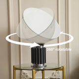 Italian Taccia LED Table Lamps for Bedroom Office Adjustable Modern Floor Lamps Living Room Decoration Indoor Lighting Fixture