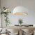 Nordic Minimalist Wabi Sabi Wind E27 Led Pendant Lights Dining Room Bar Loft Bedroom Home Decor Chandelier Hanging Lamp Fixture