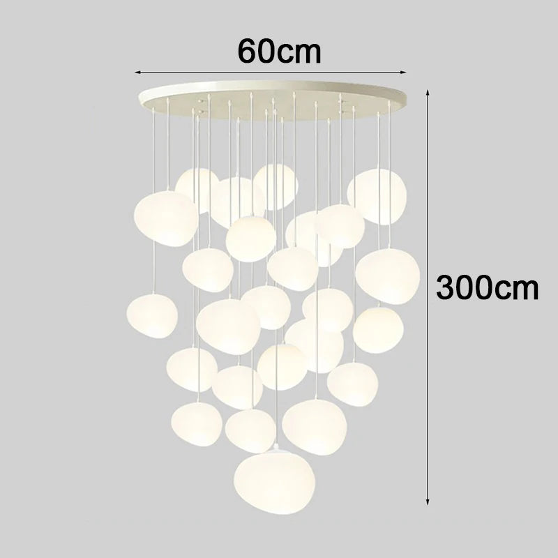 Modern bedroom decorative dining room led Ceiling lamps Pendant lights indoor lighting interior lighting Ceiling lamp chandelier