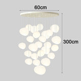 Modern bedroom decorative dining room led Ceiling lamps Pendant lights indoor lighting interior lighting Ceiling lamp chandelier