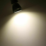 Super Bright Dimmable DC 24V COB LED Spotlight Bulb (6W 9W 12W) - GU10 MR16 E27 Lamp Bulb (2700K-6500K) for Home & Yard Decor