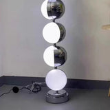 Bauhaus Retro Design Lamping Sphere Floor To Ceiling Living Room Sofa Floor Lamp Bedroom Decoration Atmosphere Lamps