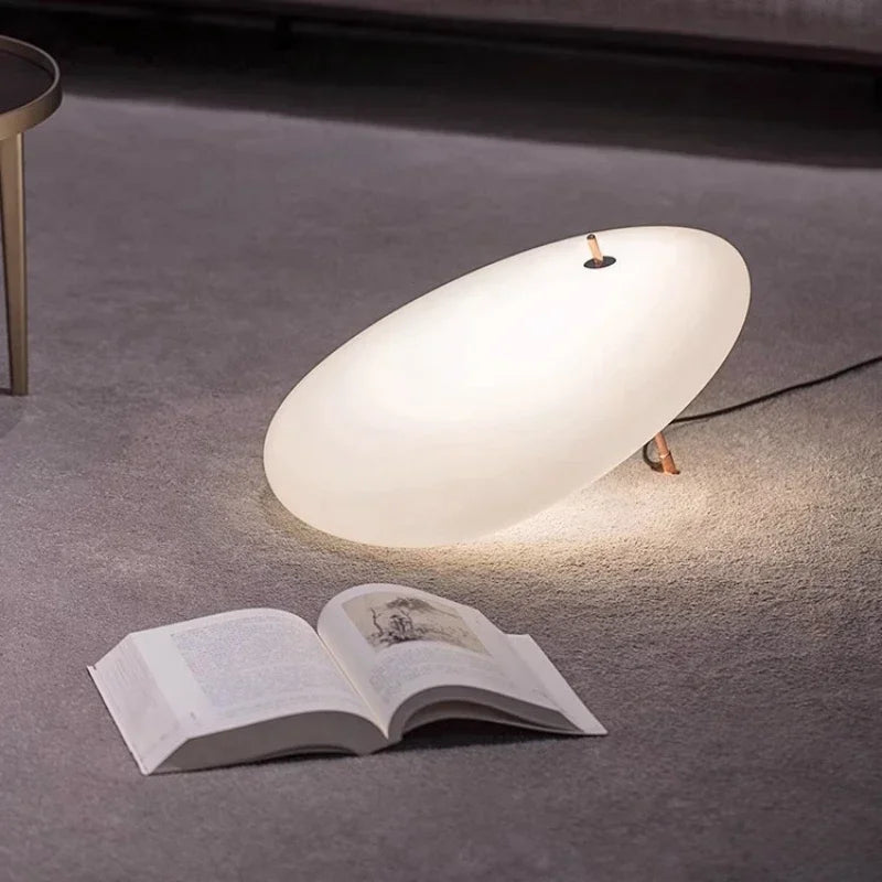 Modern Home Decorations Floor Lamps Minimalism Acrylic Led Lamp Nordic Creativity Living Room Dining Bedroom Lampe Salon Lustre