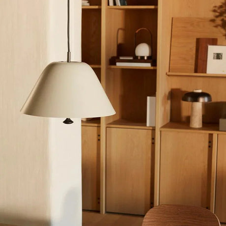 Nordic Iron Pendant Light For Restaurant Bar Dining Rooms Acrylic E27 Hanging Lamps Study Bedroom LED Ceiling Décor's Illumination