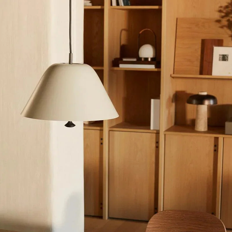 Nordic Iron Pendant Light For Restaurant Bar Dining Rooms Acrylic E27 Hanging Lamps Study Bedroom LED Ceiling Décor&#39;s Illumination