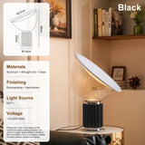 Italian Taccia LED Table Lamps for Bedroom Office Adjustable Modern Floor Lamps Living Room Decoration Indoor Lighting Fixture
