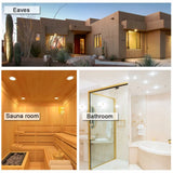 Spot LED IP65 Waterproof Fire-proof Downlight Lamp 5W 7W 9W 12W 15W Ceiling Light