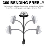 E2 Dj Lighting Sound Party Auto USB Disco Ball Lights RGB Multi Color Car Atmosphere Room Decorations Lamp Magic Strobe Lights
