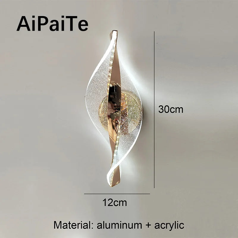 Round arched Modern LED Ceiling Suspension chandelier light ,Restaurant, Bedroom, Living room home decoration,lustre Pendant