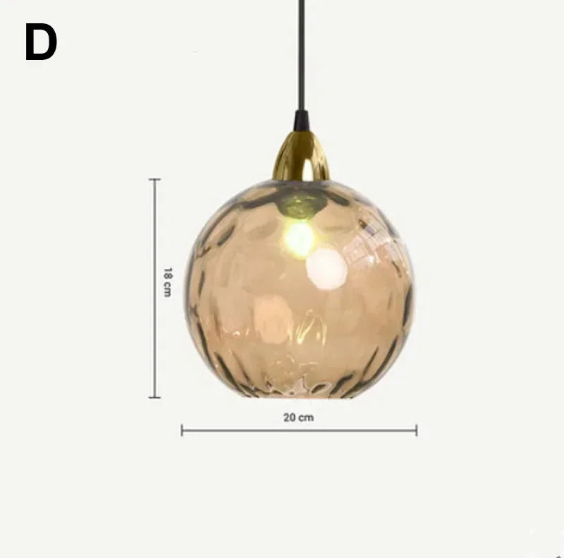 Designer  Stained Glass Chandelier For Living Room Restaurant Classical  Color Hanging Lamp Fixture Bedroom