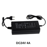 DC12V Adapter AC100-240V Lighting Transformers Output DC12V 1A 2A 3A 5A 6A 8A 10A EU / US Plug Power Supply for LED Strip