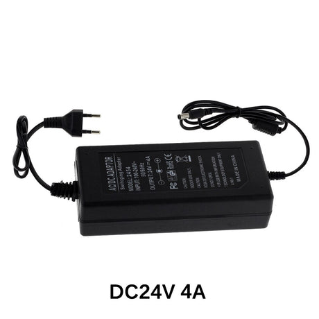 DC12V Adapter AC100-240V Lighting Transformers Output DC12V 1A 2A 3A 5A 6A 8A 10A EU / US Plug Power Supply for LED Strip