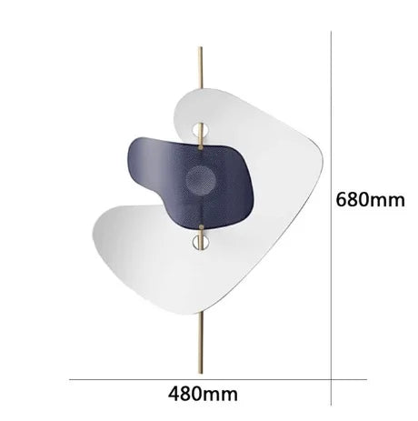 Artistical Floor Lamps 2025 New Modern Creative Design Home Decoration LED Floor Lights Bedside Standing Light for Bedroom Room