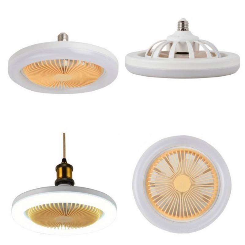 LED Light Ceiling Fans Indoor Ceiling Fan Lights For Bedroom Living Room 3-Level Ceiling Fan Lights Smart Timing Lamps