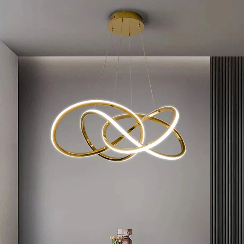 Modern Dining Room Pendant Lights Indoor Lighting Ceiling Lamp Hanging Light LED Chandeliers for living room Indoor Lighting