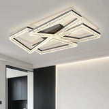 Nordic home decoration salon bedroom decor smart led lamp lights for room dimmable Ceiling light lamparas indoor lighting