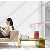 Taccia table lamp Scandinavian Italian designer light living room kitchen island lighting decors bedside bedroom Glass table lamp