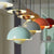 Modern Pendant Lights Nordic LED Lighting for Dining Room Home Decors Hanging Lamp Indoor Chandelier Droplight Fixtures