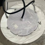 Ultra-Thin 18W 35W Stainless Steel Underwater Pool Lights RGB DC12V/24V Phone Tuya WIFI Controller Music IP68 Pipe Piscina Lamp