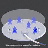 NEW 36W 24W 18W 12W LED Ring PANEL Circle Light SMD2835 LED Round Ceiling board circular lamp board AC220V 230V 240V LED light