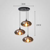 Modern LED Pendant Light for Dining Room - Luxury Indoor Ceiling Chandelier