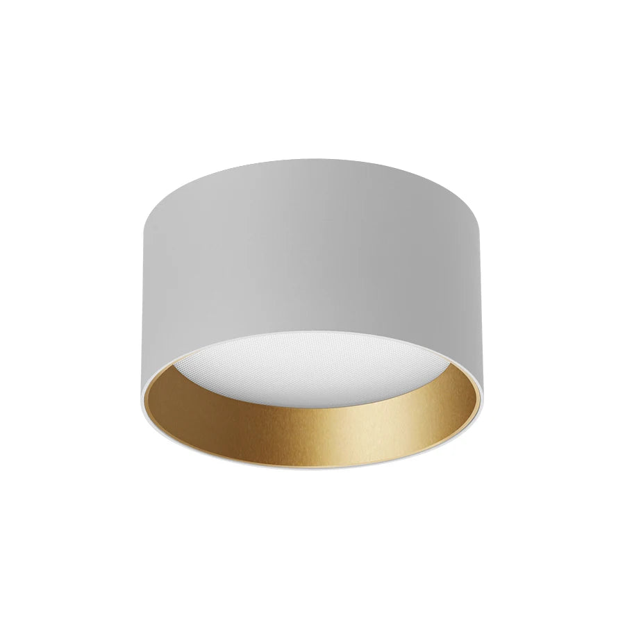 High Quality LED Small Ceiling Lamp Surface Mounted Downlight 8W 12W 15W Ceiling Down Light For Living Room Bedroom Corridor