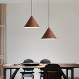 Nordic Wood Pendant Lights Modern Hanging Lamp Shade Kitchen Living Room Indoor Lighting Fixtures E27 Loft Vintage Chandelier