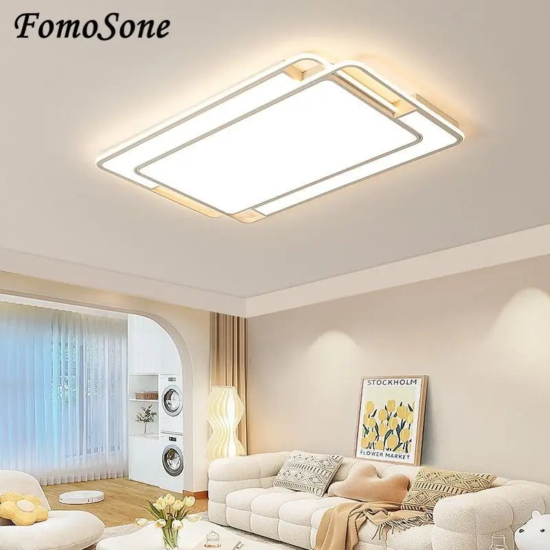 Led Ceiling Chandelier Modern Home Decorative Ceiling Lights Bedroom Children&#39;s Study Dining Room Living Room Aisle Indoor Lamps