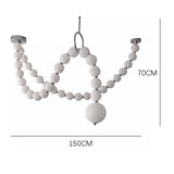 New modern home minimalist decoration living room pendant light dining room pendant light unique LED indoor lighting