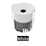 Mini dimmable LED downlights, COB spotlights, anti-glare small hole ceiling lights, kitchen and living room indoor lighting bulb