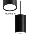 Dimmable LED Ceiling light 220V 110V 9W 12W 15W 18W 25W 30W Hotel Office Home Decoration AC85-265V LED Downlights