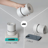 LED Ceiling Spotlight 360° Rotation COB Ceiling Light 7W/9W Surface Mounted Lamp Modern Design for Indoor Lighting