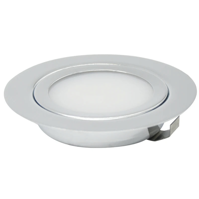 Stainless Steel 3W 5W LED Downlight IP65 Marine Interior Home Slim Mini 12V 24V Dimmable KTV DJ Sauna Wedding Room Bulb Lamp