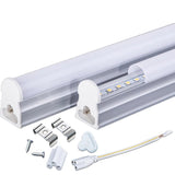 10PCS Led Tube T5 Light 300mm 600mm 1200mm Lampe led bulbs tubes SMD2835 LED Lamp Tube AC86~265V Warm Cold White lights for home