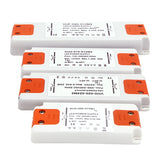 3W 5W 7W LED Mini Spotlight Indoor IP65 Bathroom Ceiling Hidden Spot Lamp Slim Downlight 12V Cabinet Light and Thin Transformer