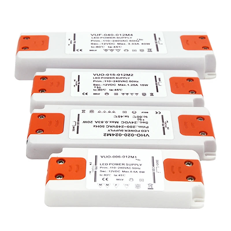 3W 5W 7W LED Mini Spotlight Indoor IP65 Bathroom Ceiling Hidden Spot Lamp Slim Downlight 12V Cabinet Light and Thin Transformer